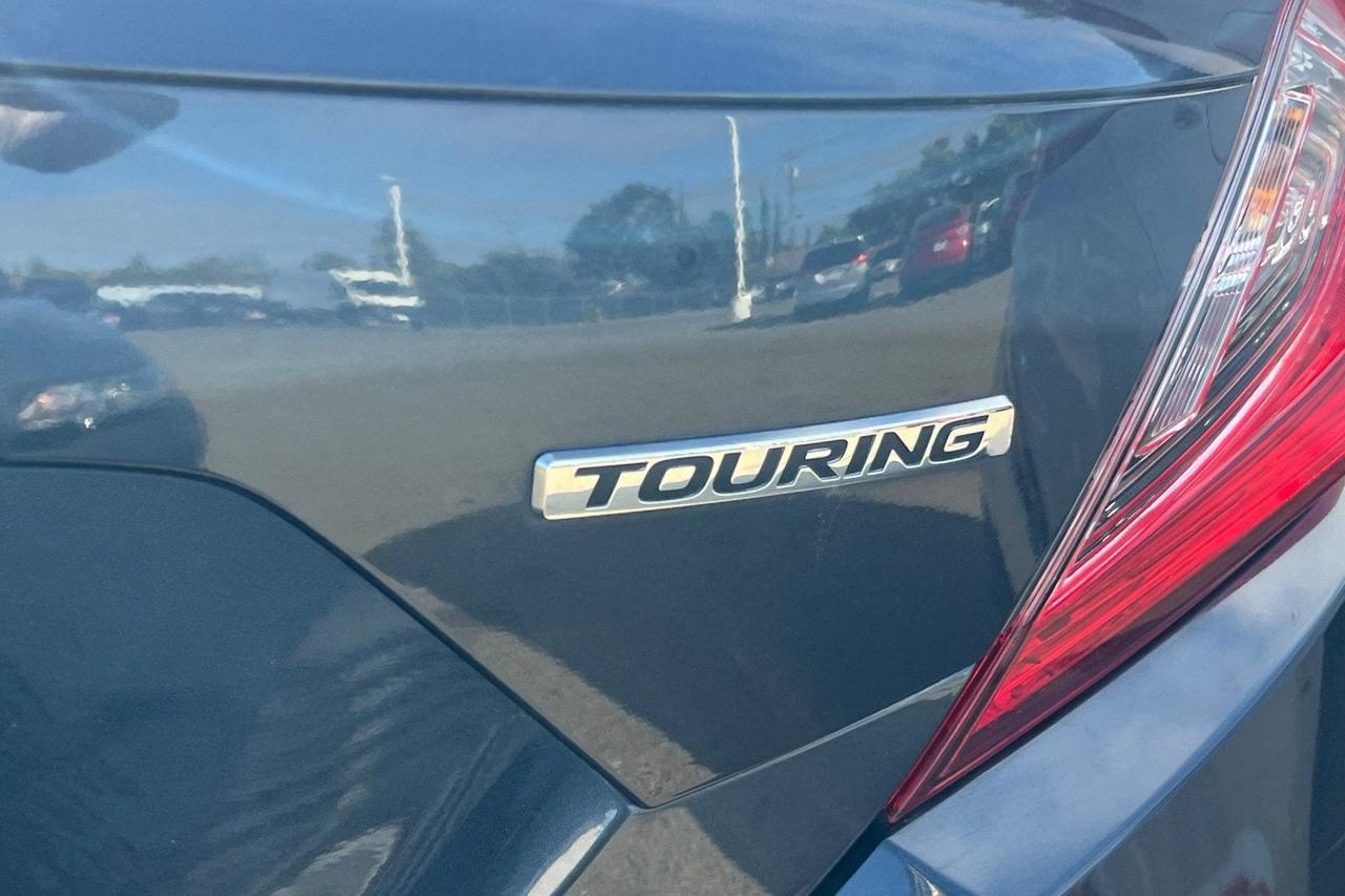 2017 Honda Civic Sedan Touring Roseville CA