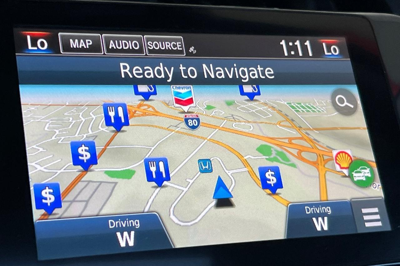 2017 Honda Civic Sedan Touring Roseville CA