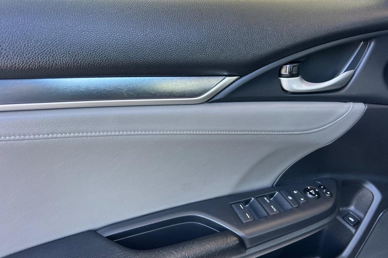 2017 Honda Civic Sedan Touring Roseville CA