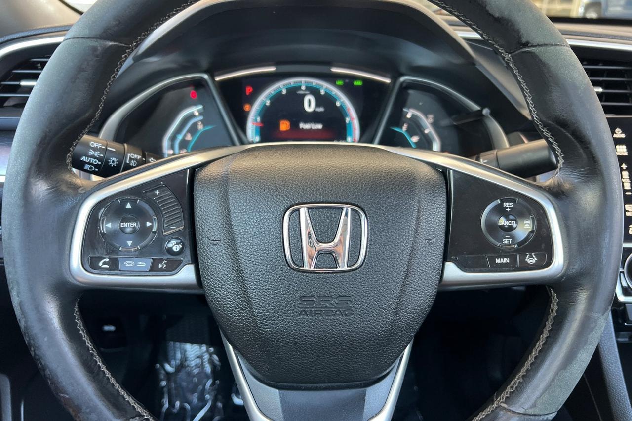 2017 Honda Civic Sedan Touring Roseville CA