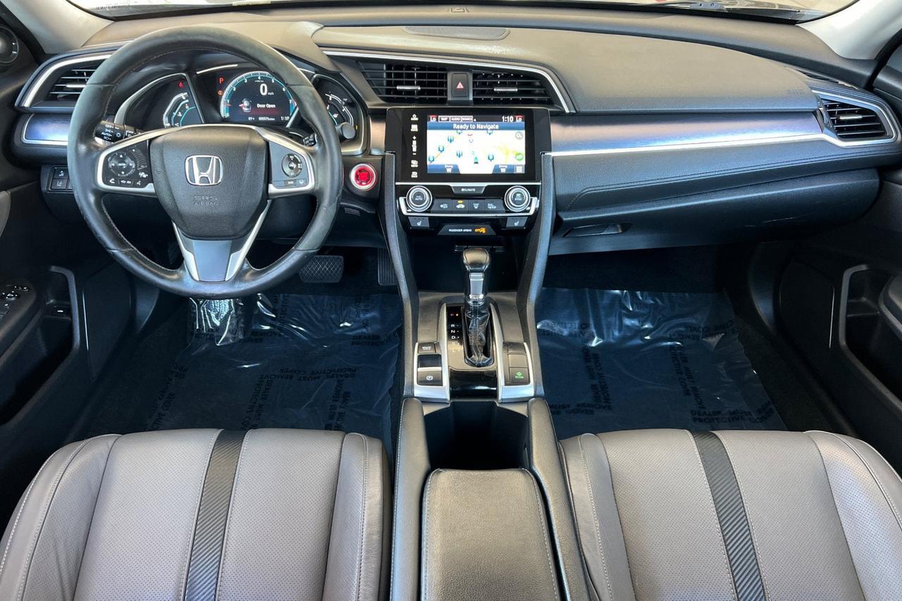 2017 Honda Civic Sedan Touring