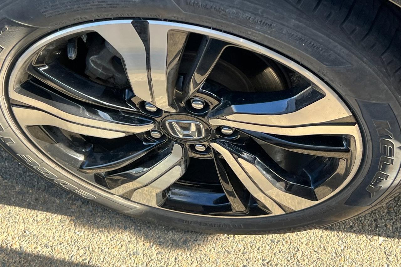 2017 Honda Civic Sedan Touring Roseville CA