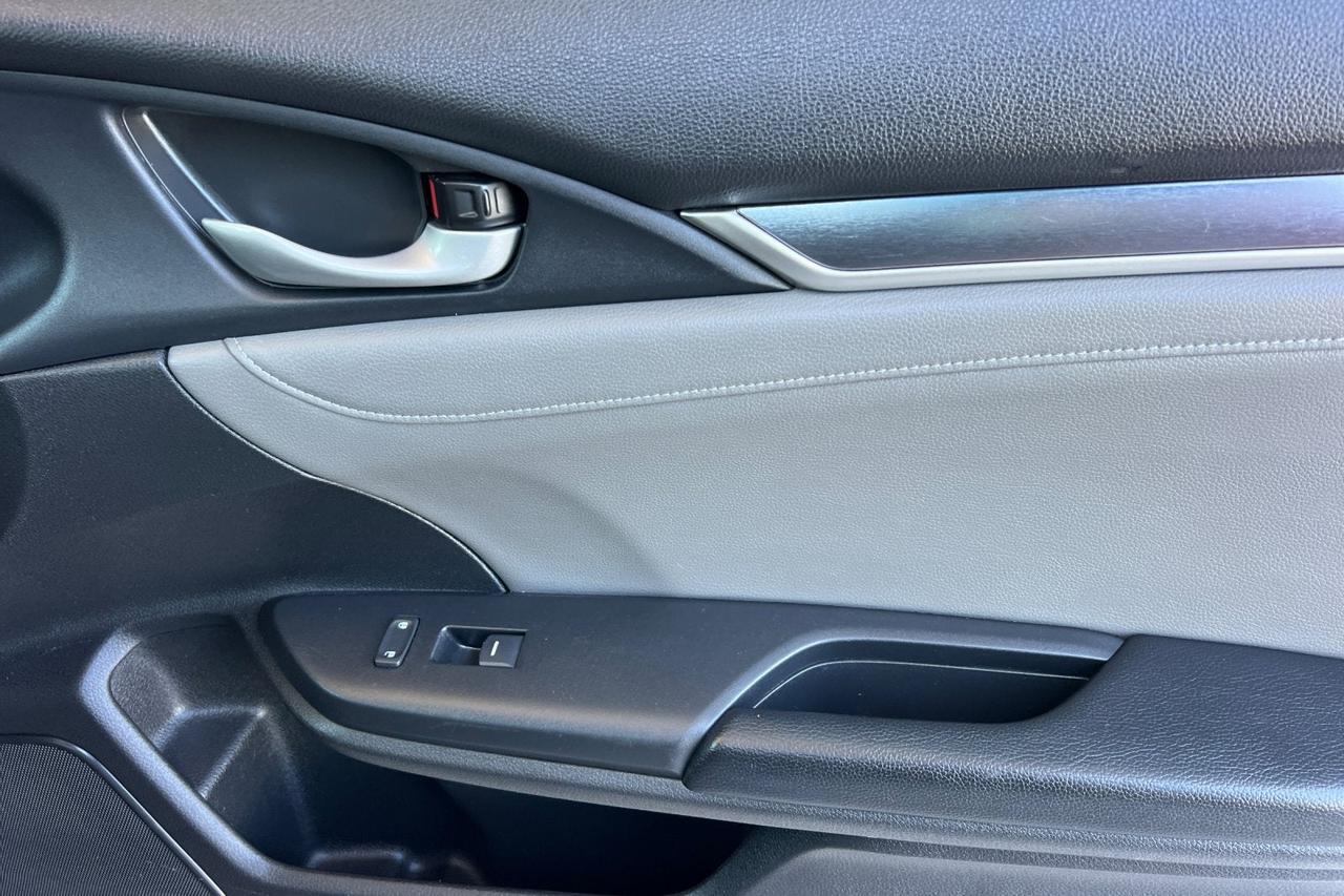 2017 Honda Civic Sedan Touring Roseville CA