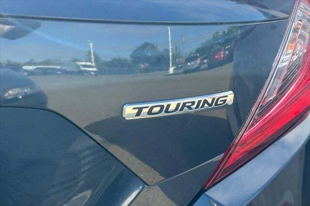 2017 Honda Civic Sedan Touring Roseville CA