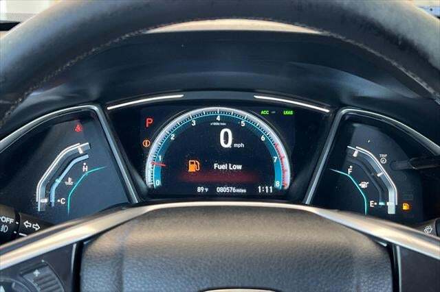 2017 Honda Civic Sedan Touring Roseville CA