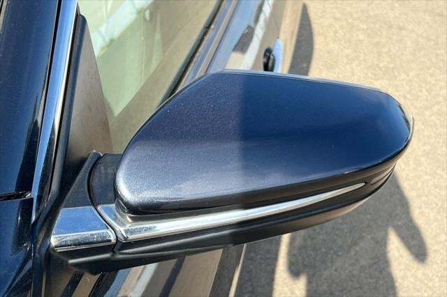 2017 Honda Civic Sedan Touring Roseville CA