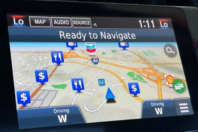 2017 Honda Civic Sedan Touring Roseville CA