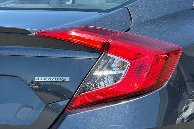 2017 Honda Civic Sedan Touring Roseville CA
