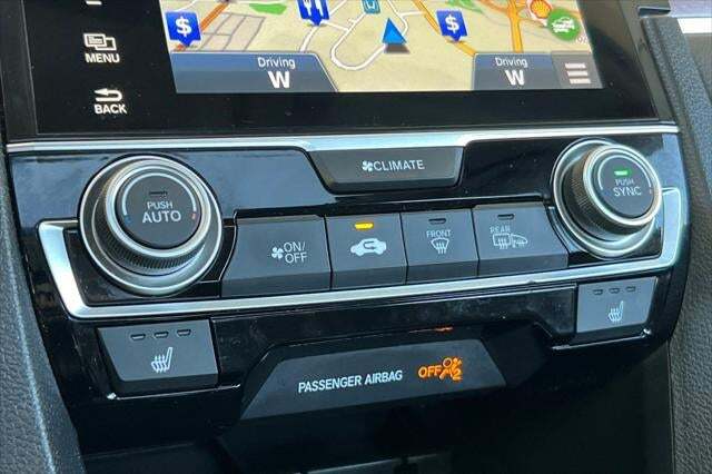 2017 Honda Civic Sedan Touring Roseville CA