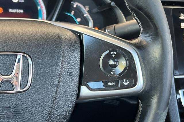 2017 Honda Civic Sedan Touring Roseville CA