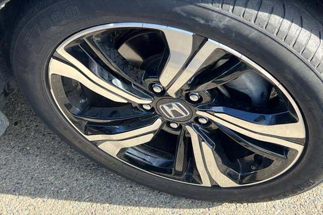 2017 Honda Civic Sedan Touring Roseville CA