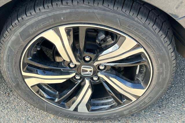 2017 Honda Civic Sedan Touring Roseville CA
