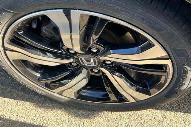 2017 Honda Civic Sedan Touring Roseville CA