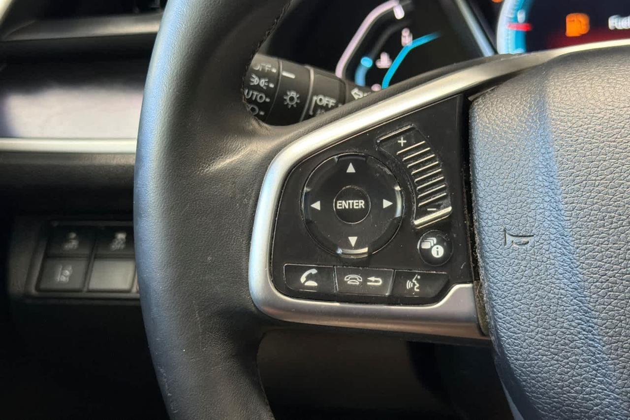 2017 Honda Civic Sedan Touring Roseville CA