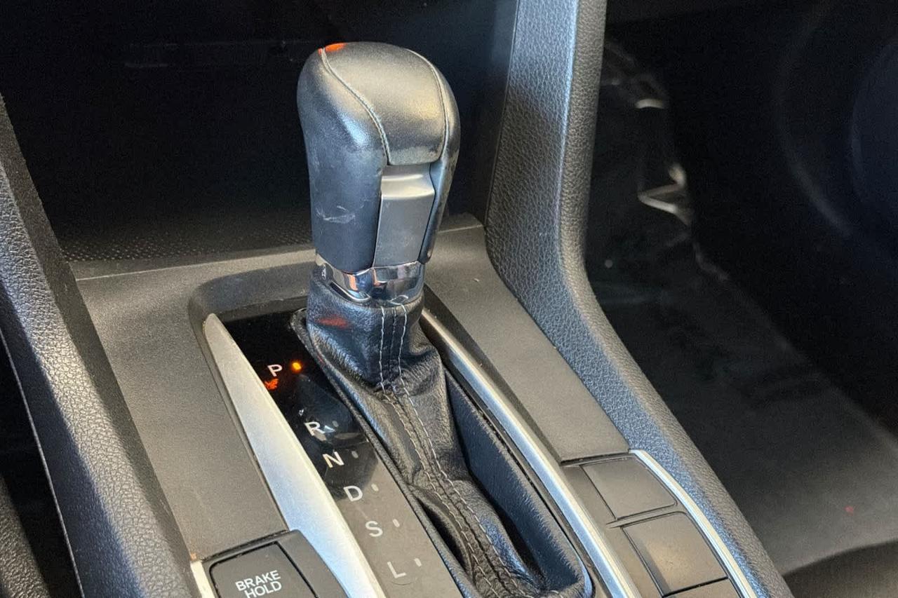 2017 Honda Civic Sedan Touring Roseville CA