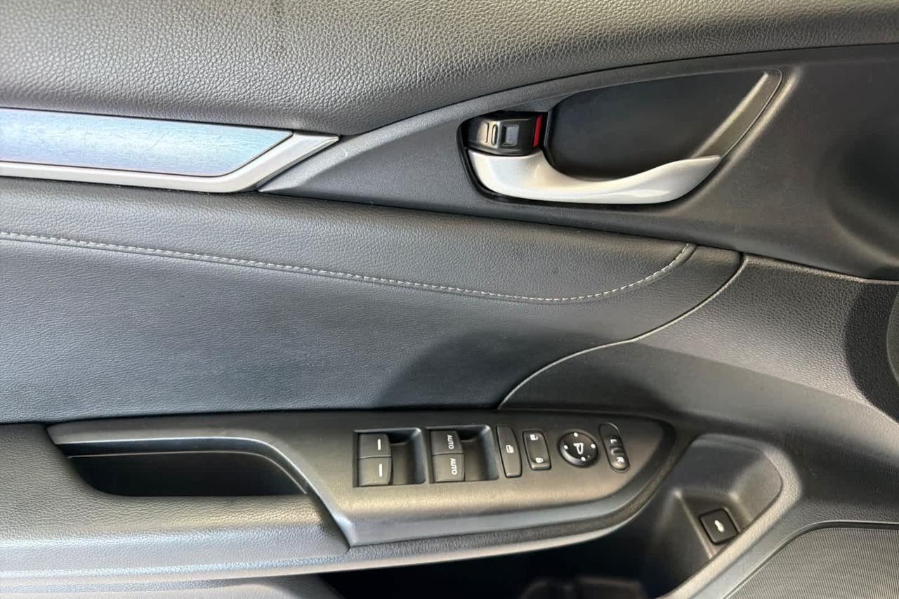 2017 Honda Civic Sedan Touring Roseville CA