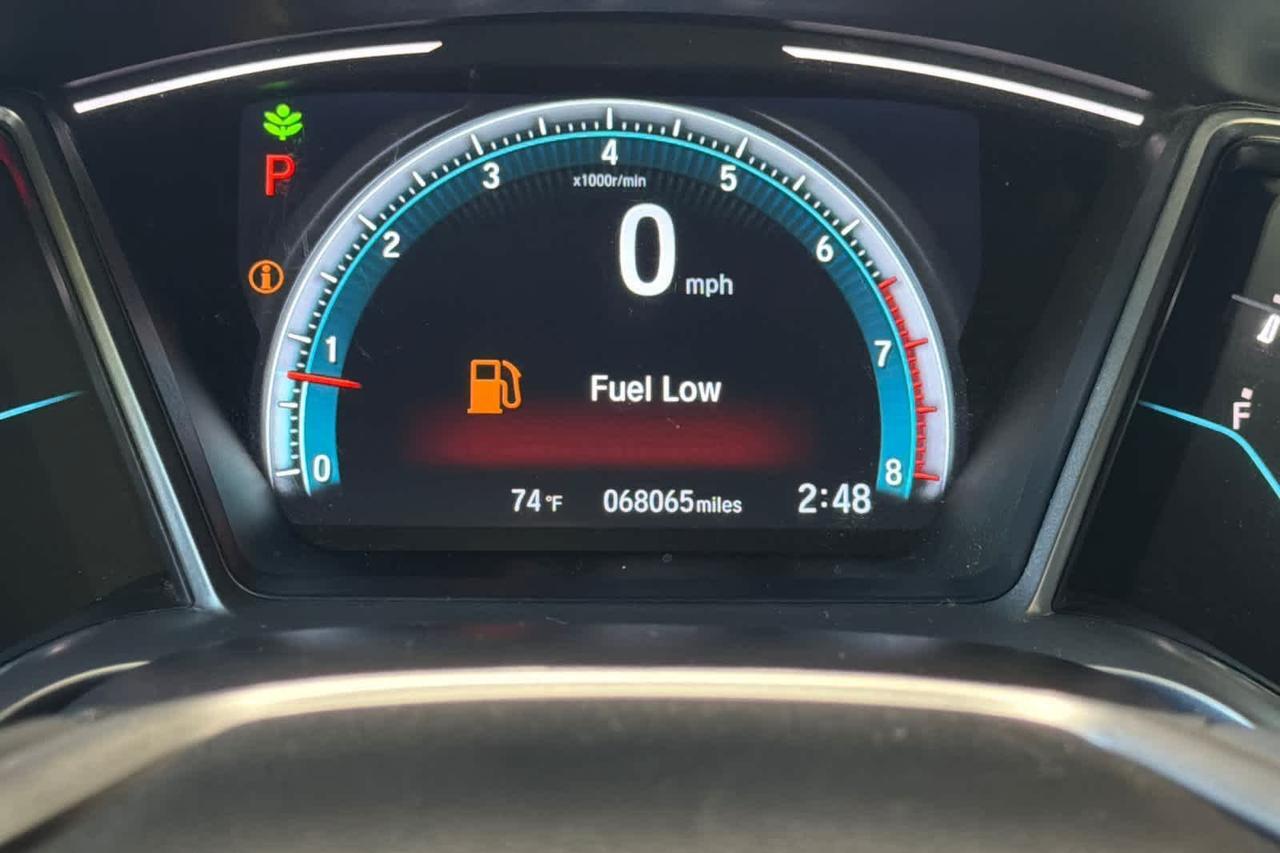 2017 Honda Civic Sedan Touring Roseville CA