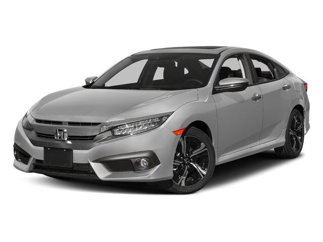 2017 Honda Civic Sedan Touring