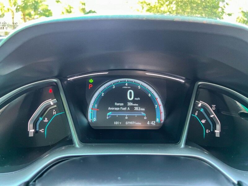 2017 Honda Civic Sedan Touring Wilmington NC