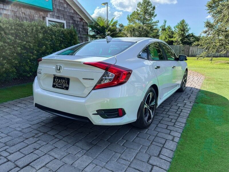 2017 Honda Civic Sedan Touring Wilmington NC