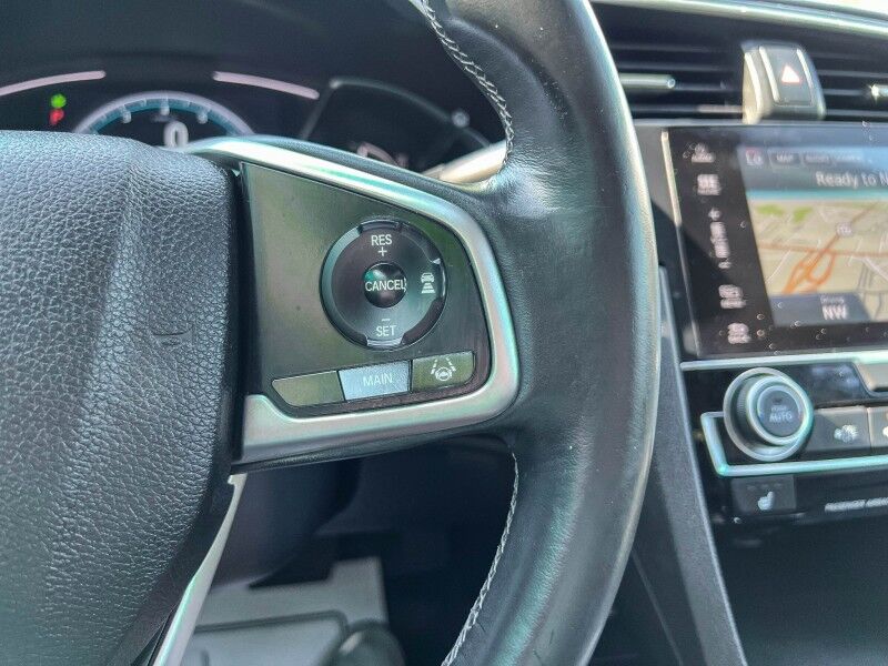 2017 Honda Civic Sedan Touring Wilmington NC
