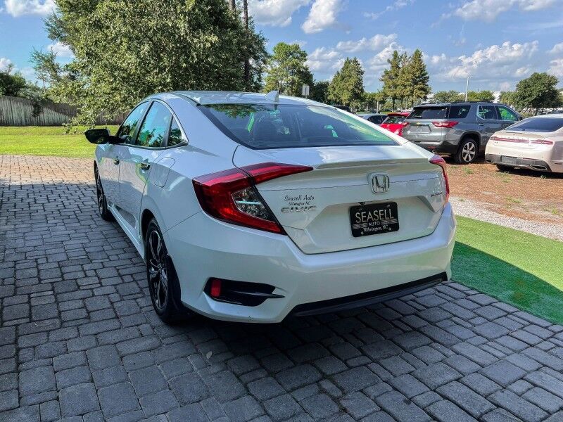 2017 Honda Civic Sedan Touring Wilmington NC