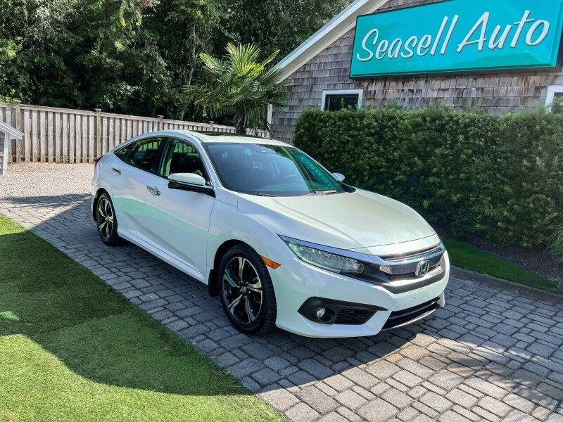 2017 Honda Civic Sedan Touring