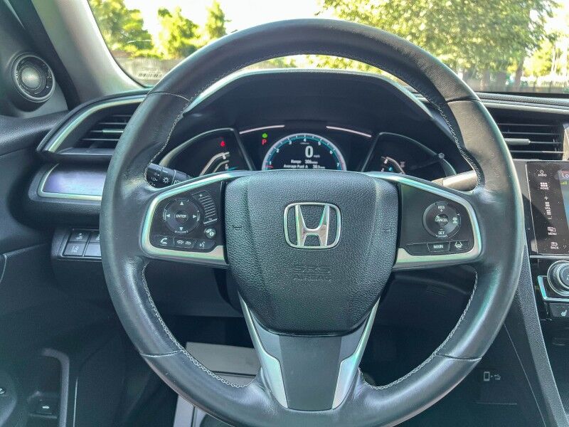 2017 Honda Civic Sedan Touring Wilmington NC