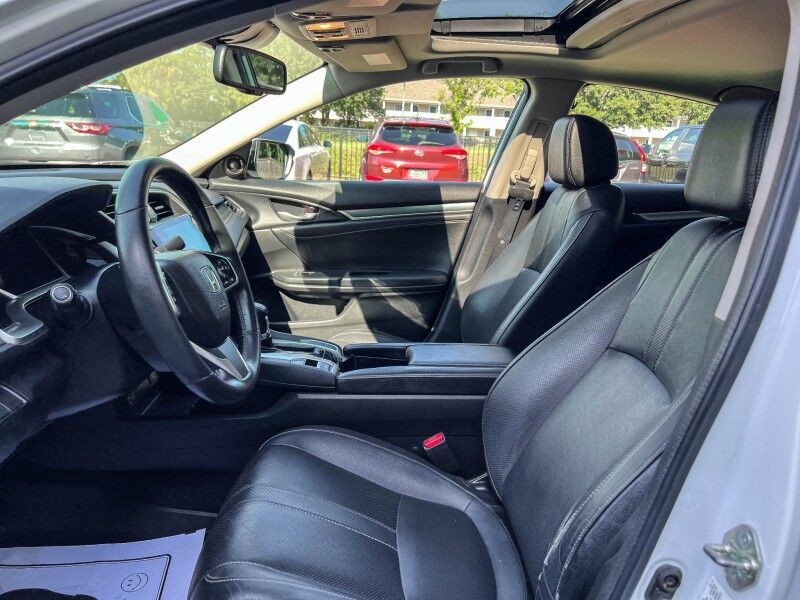 2017 Honda Civic Sedan Touring Wilmington NC