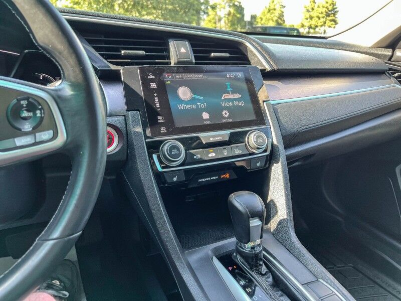 2017 Honda Civic Sedan Touring Wilmington NC