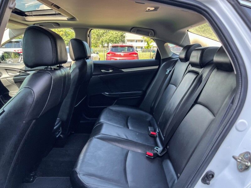 2017 Honda Civic Sedan Touring Wilmington NC