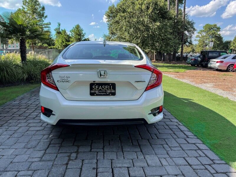 2017 Honda Civic Sedan Touring Wilmington NC