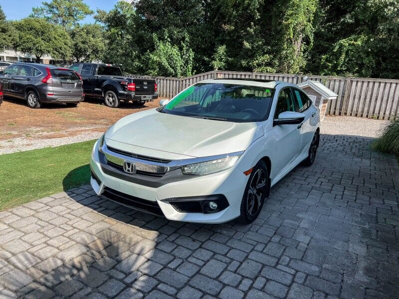 2017 Honda Civic Sedan Touring Wilmington NC