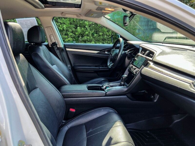 2017 Honda Civic Sedan Touring Wilmington NC