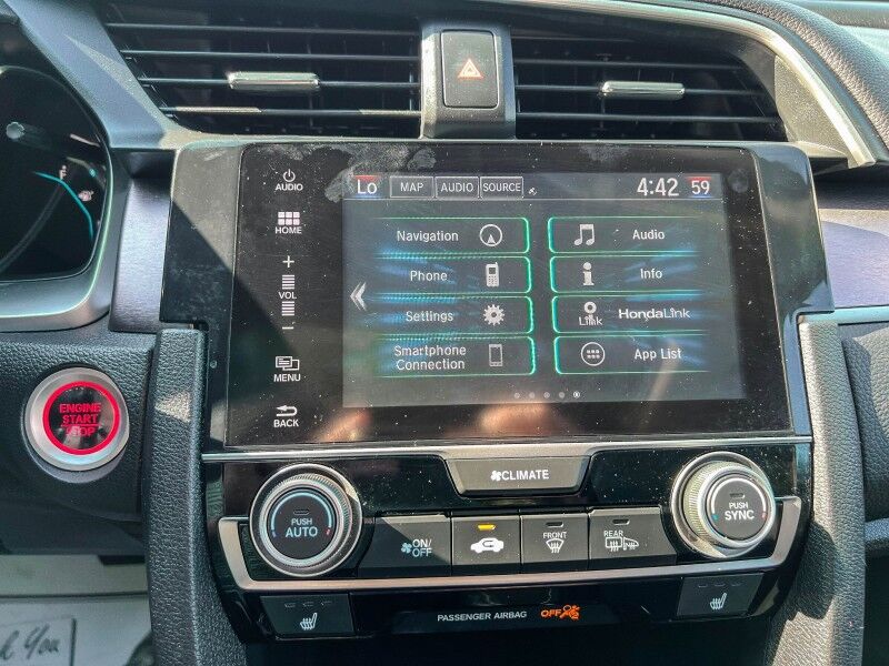 2017 Honda Civic Sedan Touring Wilmington NC