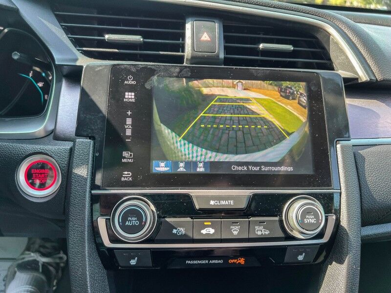 2017 Honda Civic Sedan Touring Wilmington NC