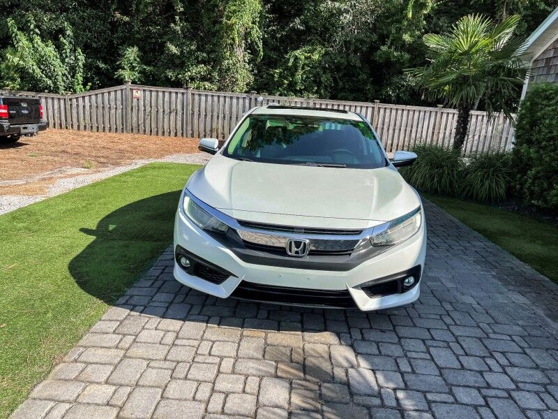 2017 Honda Civic Sedan Touring