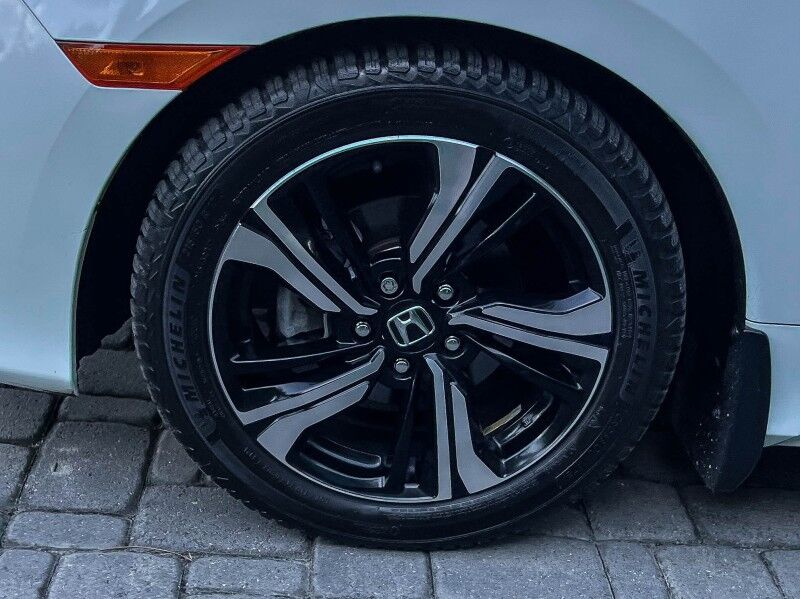 2017 Honda Civic Sedan Touring Wilmington NC