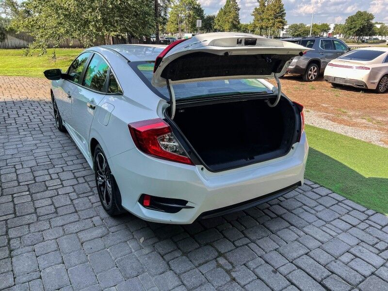 2017 Honda Civic Sedan Touring Wilmington NC