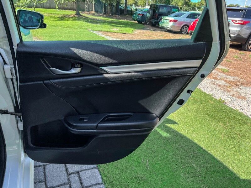 2017 Honda Civic Sedan Touring Wilmington NC