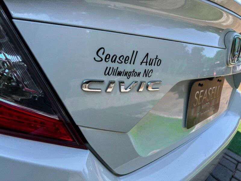 2017 Honda Civic Sedan Touring Wilmington NC