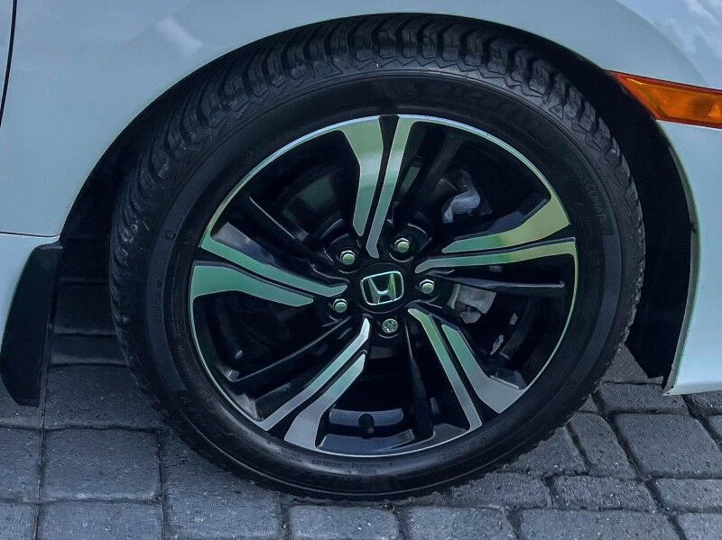 2017 Honda Civic Sedan Touring Wilmington NC