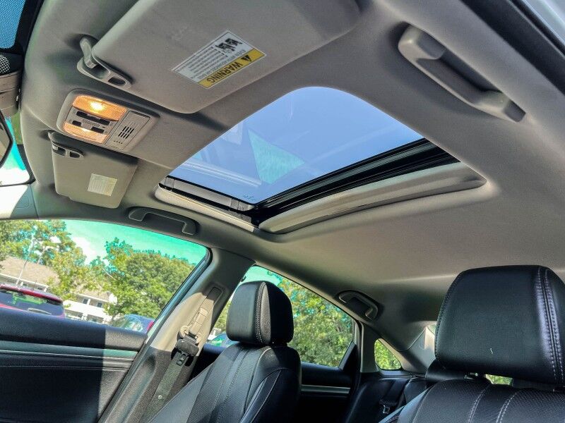 2017 Honda Civic Sedan Touring Wilmington NC