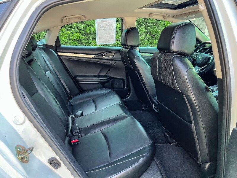 2017 Honda Civic Sedan Touring Wilmington NC