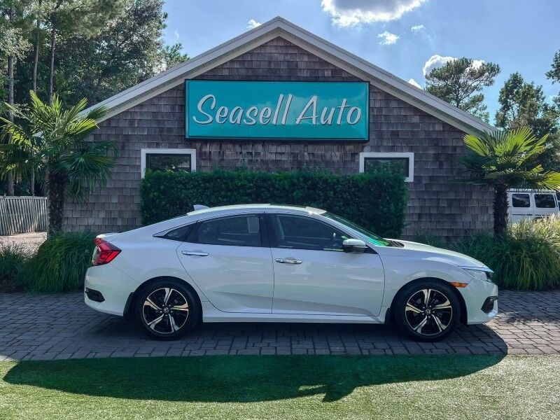 2017 Honda Civic Sedan Touring