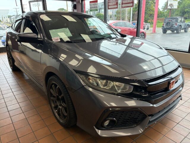 2017 Honda Civic Si