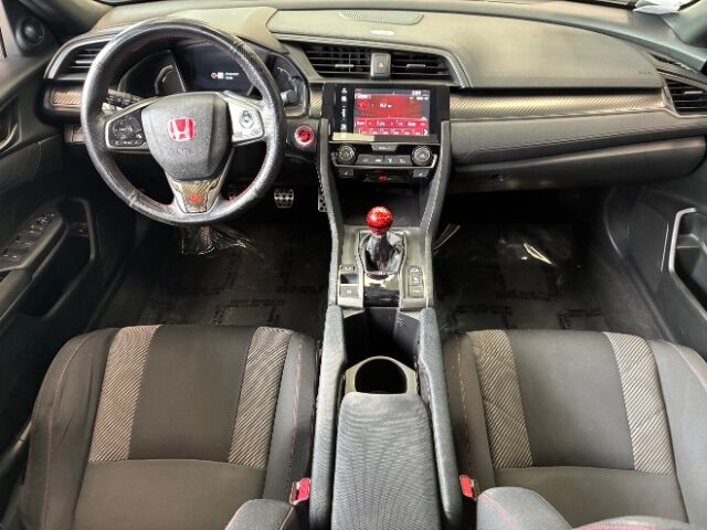 2017 Honda Civic Si Kannapolis NC