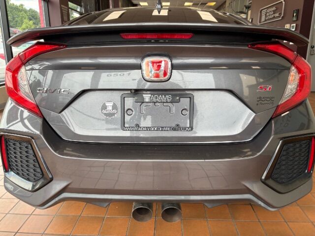 2017 Honda Civic Si Kannapolis NC