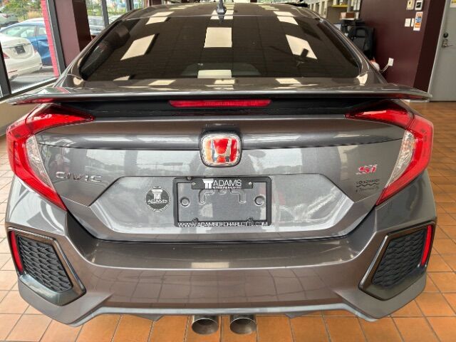 2017 Honda Civic Si Kannapolis NC