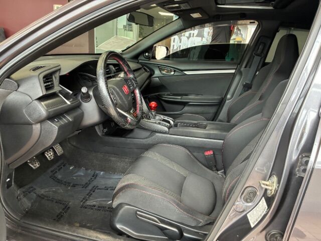 2017 Honda Civic Si Kannapolis NC